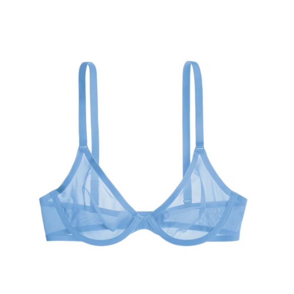 Cuup the mesh plunge